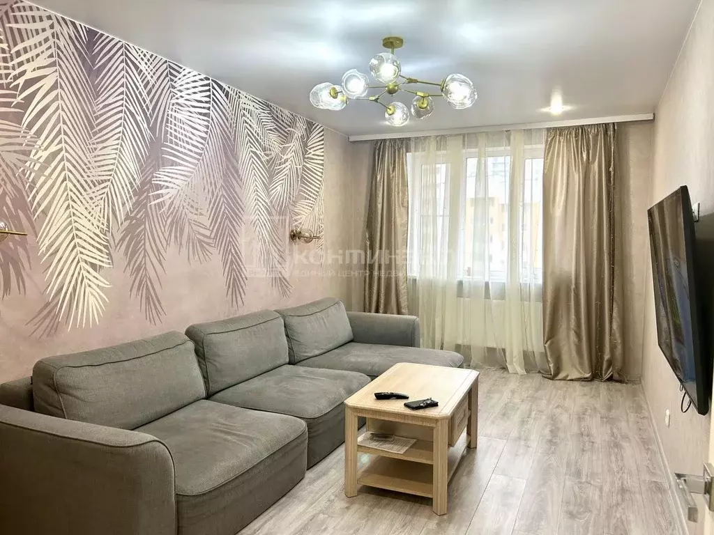 2-к кв. Владимирская область, Владимир проезд Лакина, 10 (63.0 м) - Фото 2