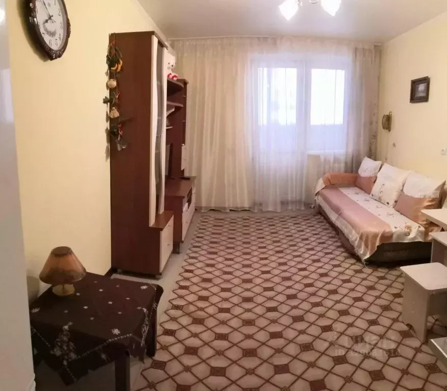 1-к кв. Ульяновская область, Чердаклы рп ул. Пионерская, 63 (37.0 м) - Фото 1