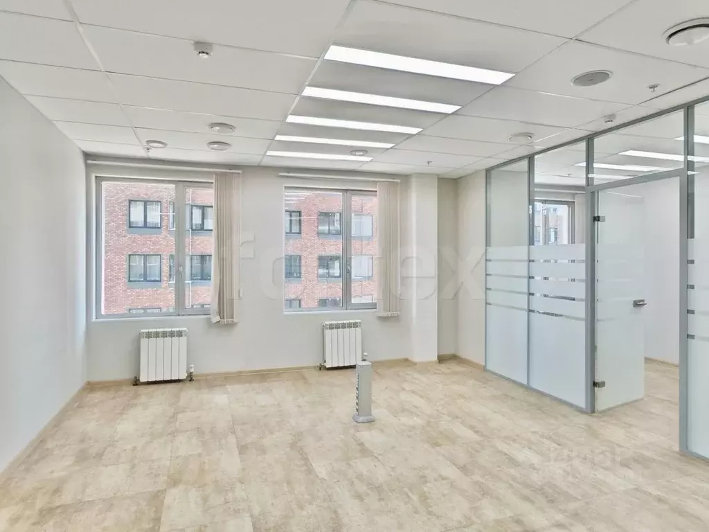 Офис в Москва ул. Ивана Франко, 8 (2415 м) - Фото 1