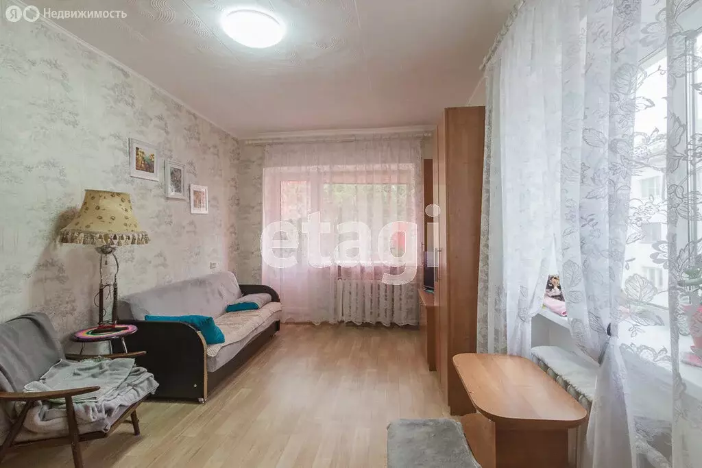 1-комнатная квартира: Вологда, Элеваторная улица, 21 (33 м) - Фото 2