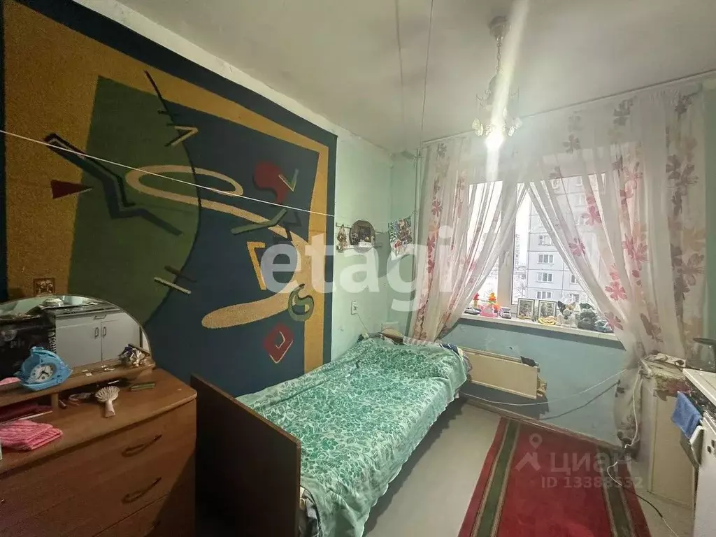 Комната Красноярский край, Красноярск бул. Солнечный, 13 (12.1 м) - Фото 1