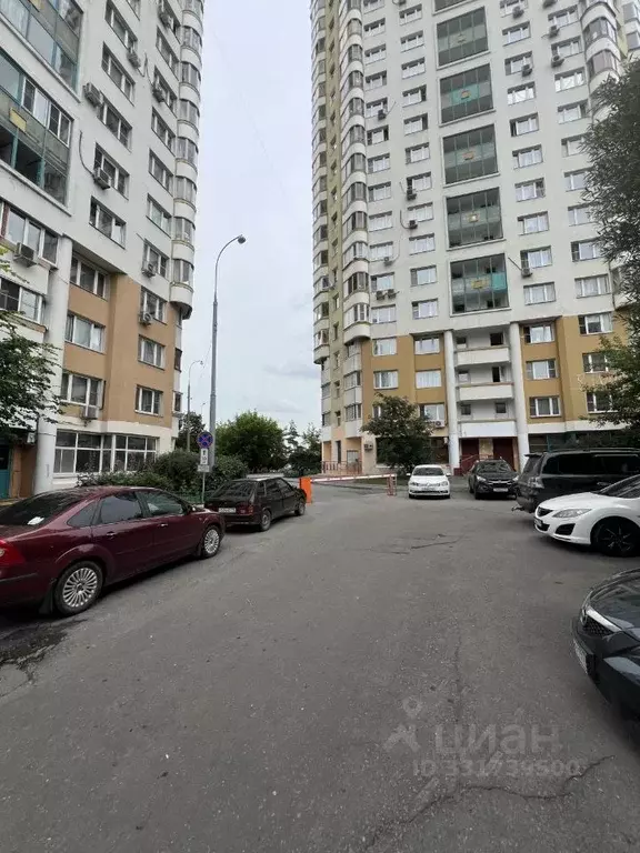 1-к кв. Москва Ключевая ул., 20 (36.1 м) - Фото 2