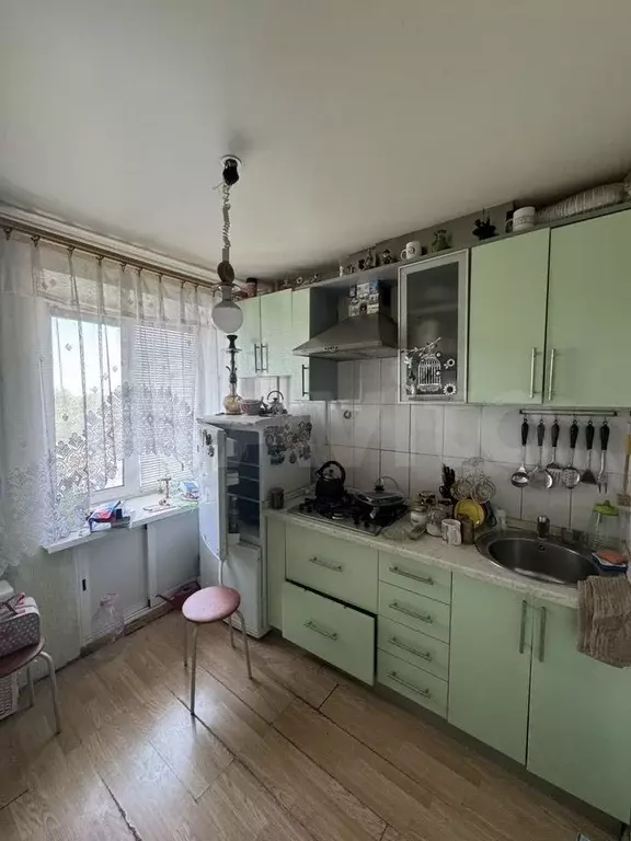 1-к. квартира, 33 м, 8/9 эт. - Фото 0