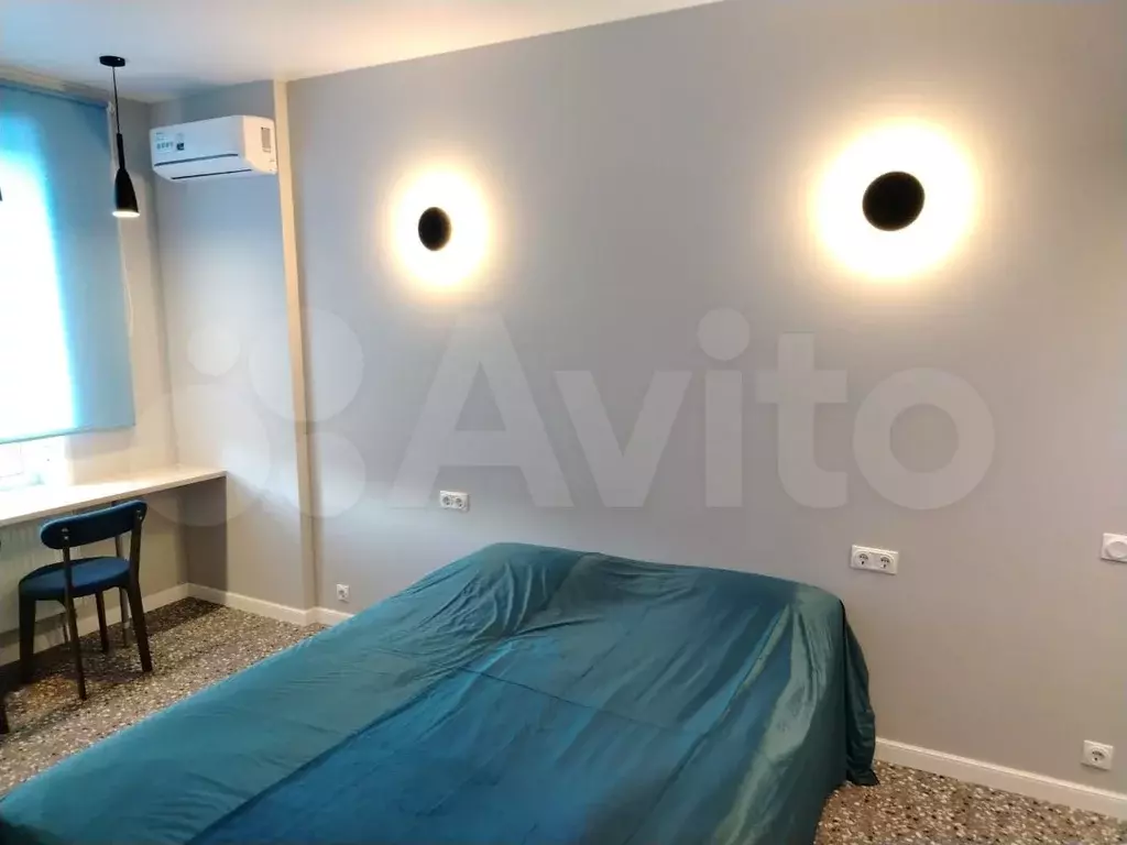 Апартаменты-студия, 25 м, 2/17 эт. - Фото 1