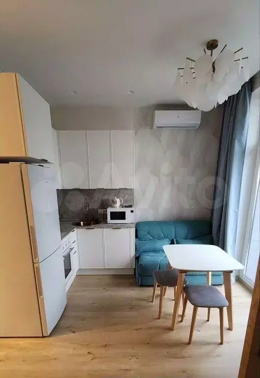 1-к. квартира, 35 м, 8/10 эт. - Фото 0
