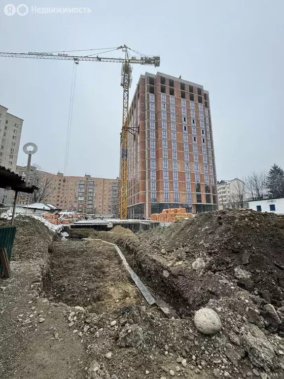 2-комнатная квартира: Нальчик, улица Кирова, 331 (72 м) - Фото 1