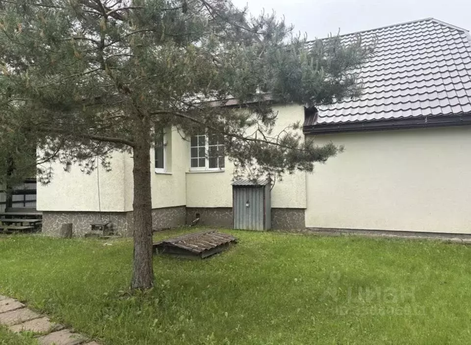 Коттедж в Ленинградская область, Гатчинский муниципальный округ, д. ... - Фото 2