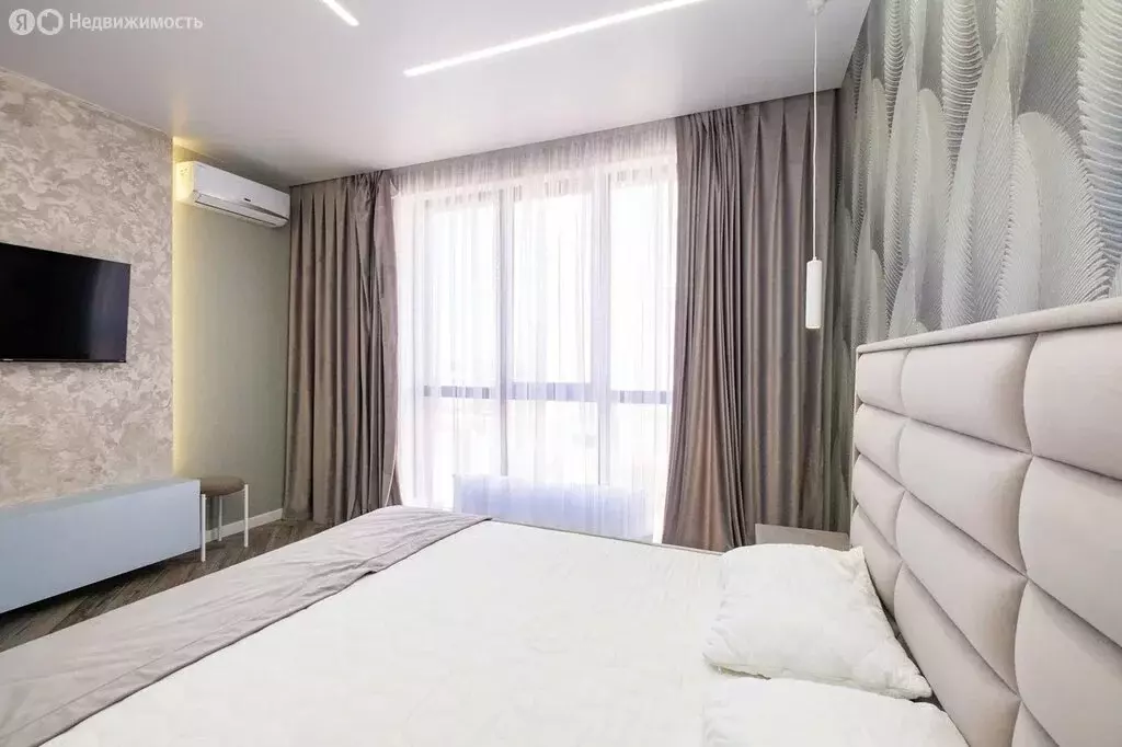 Квартира-студия: Анапа, проезд Золотой Берег, 2В (34 м) - Фото 1