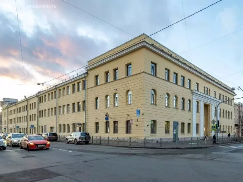 Офис (46.9 м) - Фото 1