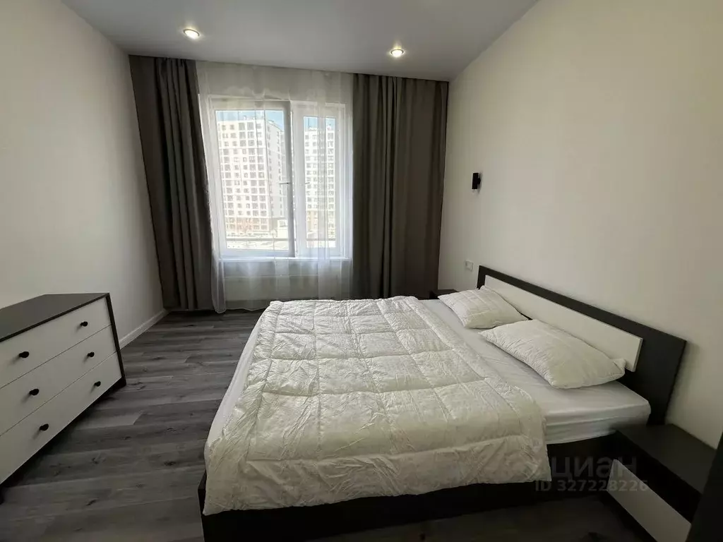 2-к кв. Санкт-Петербург наб. Миклухо-Маклая, 1к1 (65.0 м) - Фото 2