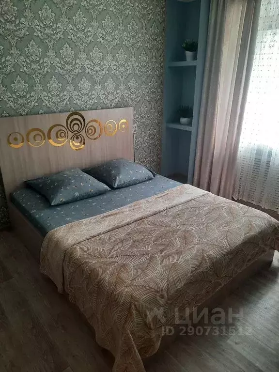 1-к кв. Ставропольский край, Буденновск 8-й мкр, 1 (48.0 м) - Фото 1