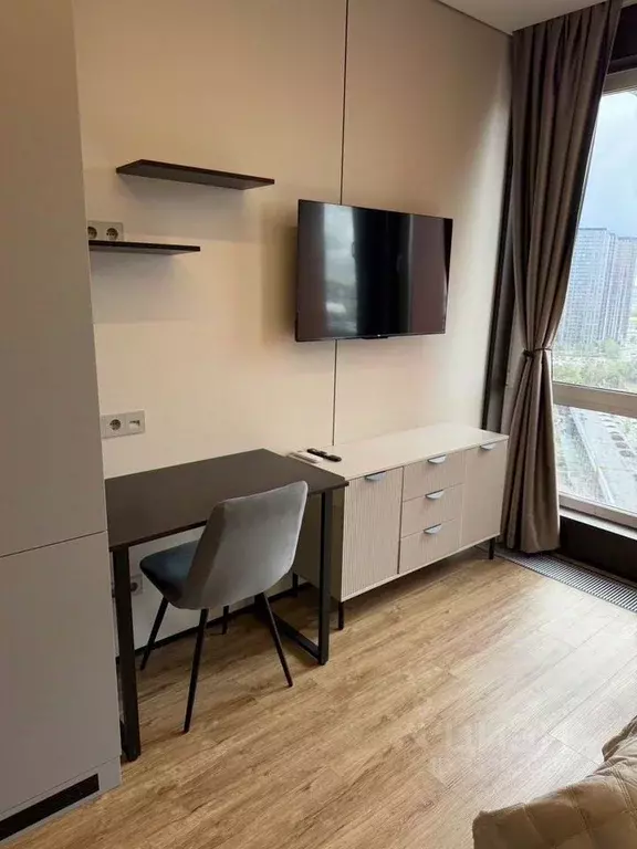 1-к кв. Москва Новоостаповская ул., 20 (25.0 м) - Фото 2