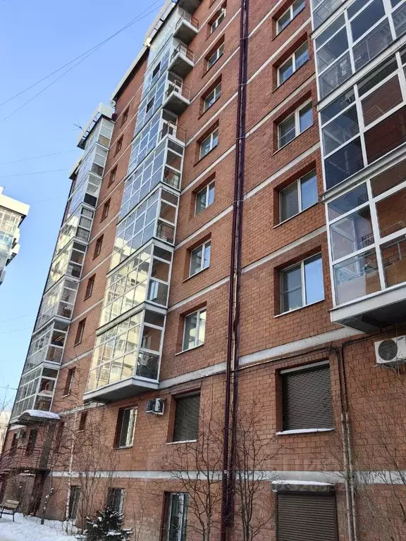 Студия Иркутская область, Иркутск Байкальская ул., 234В/2 (34.1 м) - Фото 2