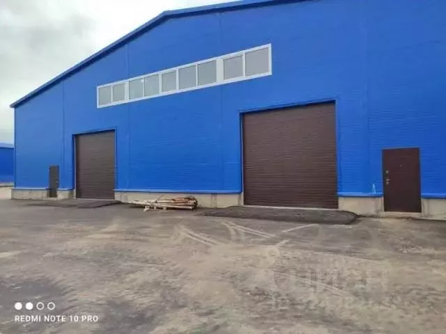 Склад в Московская область, Пушкинский городской округ, с. Рахманово, ... - Фото 2