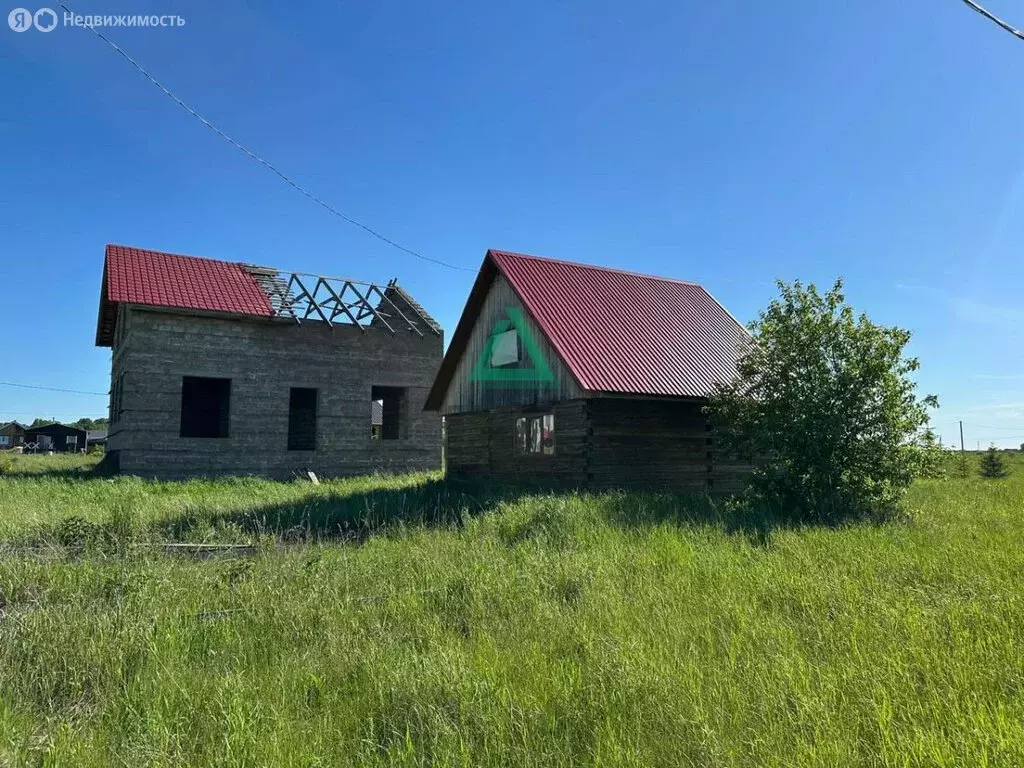 Дом в Иглинский район, Уктеевский сельсовет, ДНТ Ново-Архангельское, ... - Фото 2