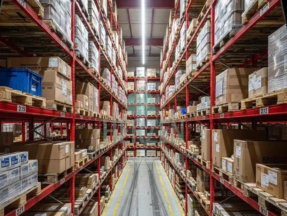 Склад в Московская область, Раменский муниципальный округ, Складского ... - Фото 2