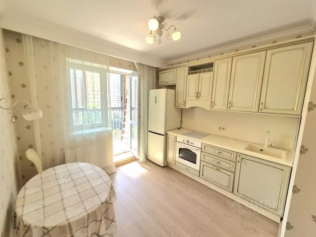 1-к кв. Московская область, Химки ул. Академика Грушина, 10 (42.0 м) - Фото 1