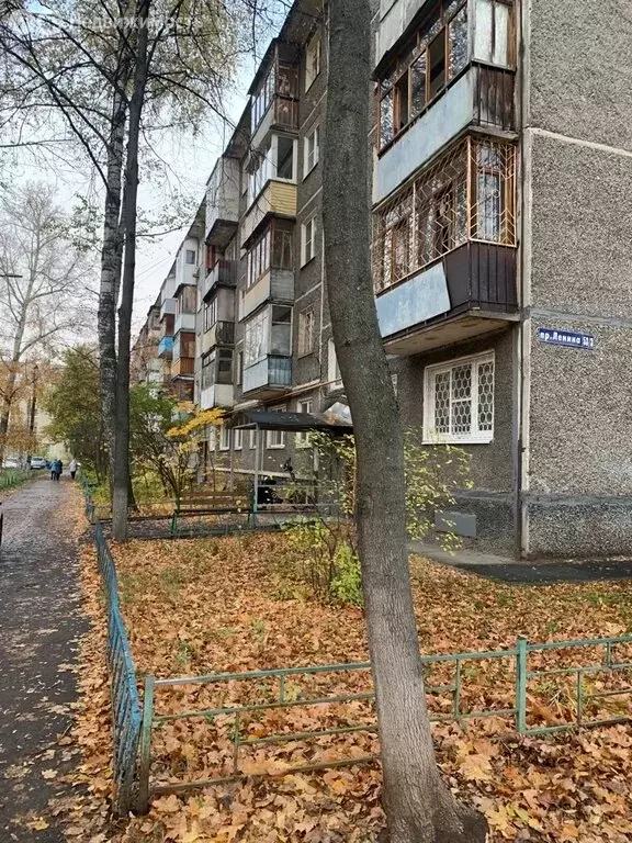 2-комнатная квартира: Нижний Новгород, проспект Ленина, 53к3 (45.2 м) - Фото 1