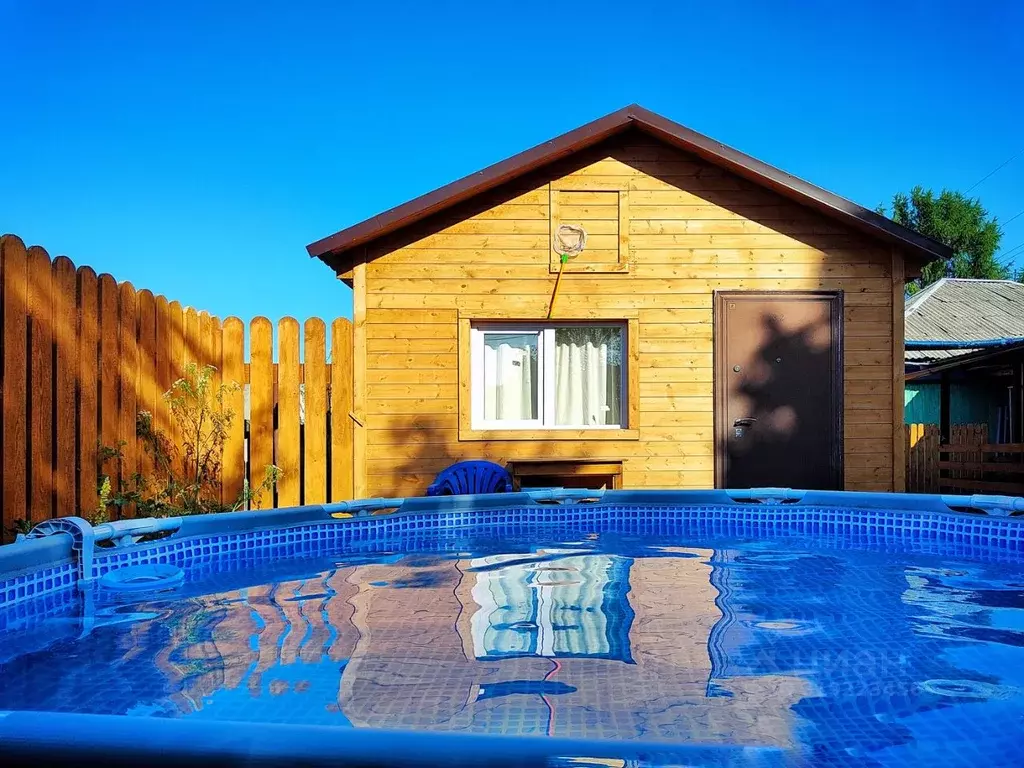 Дом в Новосибирская область, Бердск ул. Спартака, 1А (18 м) - Фото 0