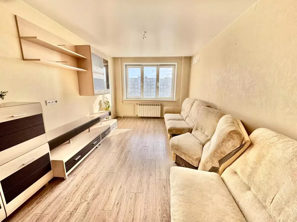 Квартира, 3 комнаты, 62.2 м - Фото 0