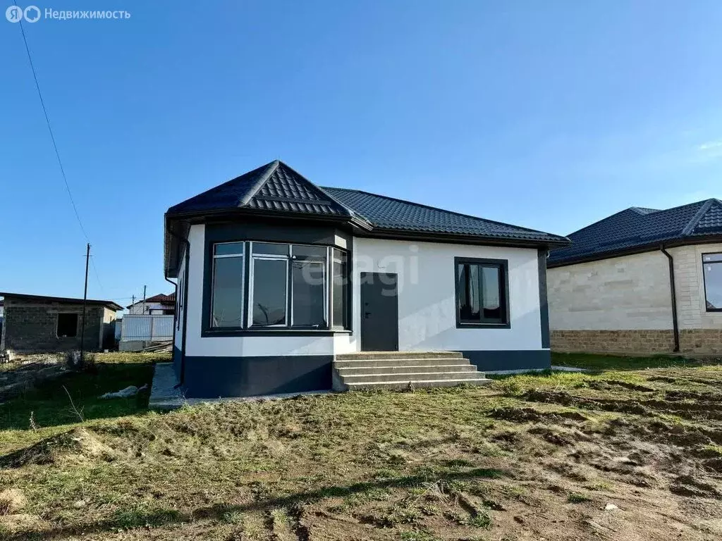 Дом в станица Раевская, улица Грибоедова (108.5 м) - Фото 0