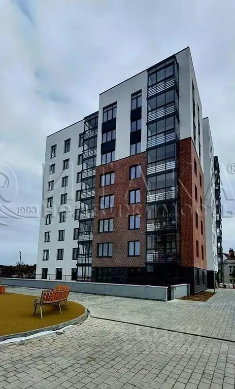 1-к кв. Ленинградская область, Выборг наб. Адмирала Чичагова, 6 (38.5 ... - Фото 1