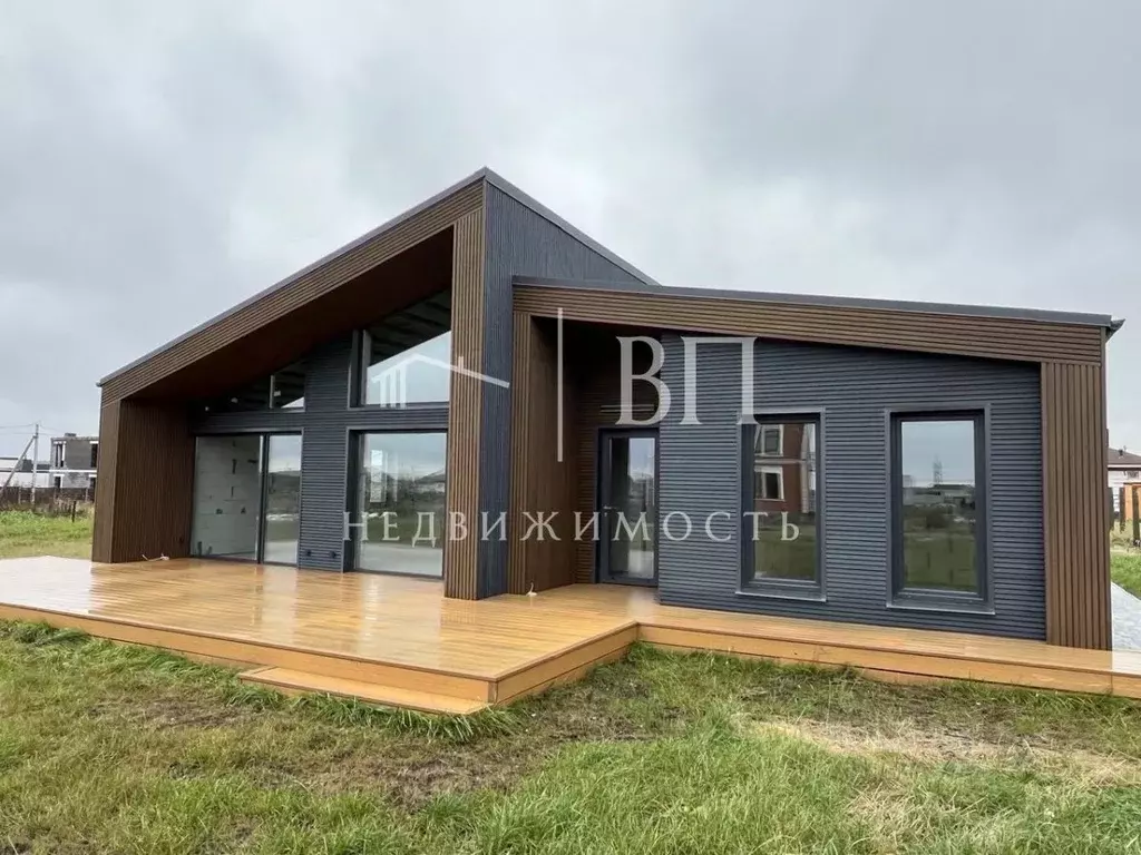 Дом в Ленинградская область, Тосненский район, Федоровское городское ... - Фото 2