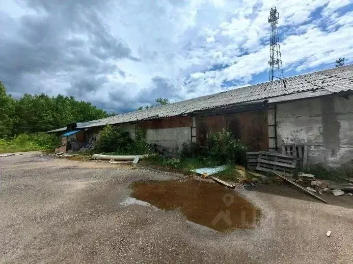 Склад в Московская область, Высоковск Клин городской округ, ул. ... - Фото 2