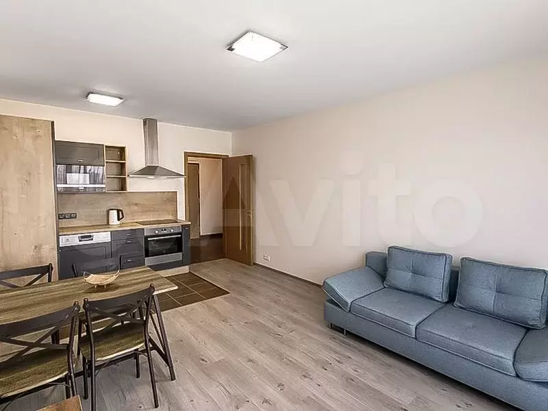 Квартира-студия, 29,5 м, 9/24 эт. - Фото 1