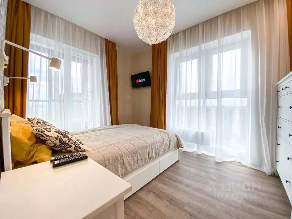 2-к кв. Иркутская область, Иркутск ул. 4-я Советская, 30 (45.0 м) - Фото 1