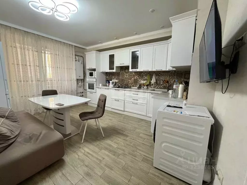 2-к кв. Ставропольский край, Ставрополь ул. Рогожникова, 23/3к1 (68.0 ... - Фото 2