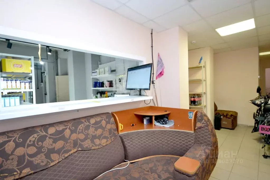 Помещение свободного назначения в Саха (Якутия), Якутск 203-й мкр, 29 ... - Фото 1