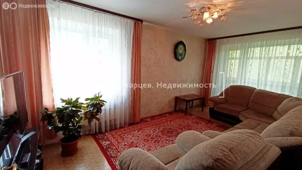 3-комнатная квартира: Томск, улица Ивана Черных, 89 (60.8 м) - Фото 0