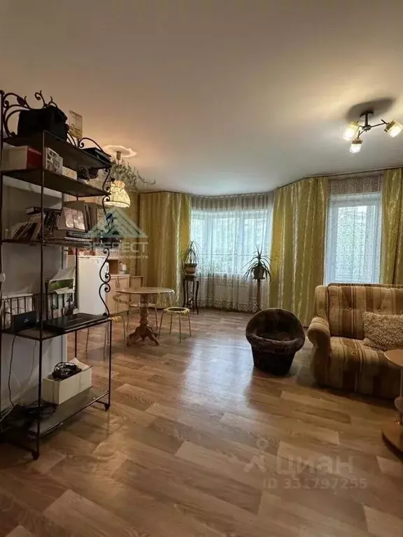 2-к кв. Хакасия, Абакан просп. Дружбы Народов, 3Б (62.0 м) - Фото 1