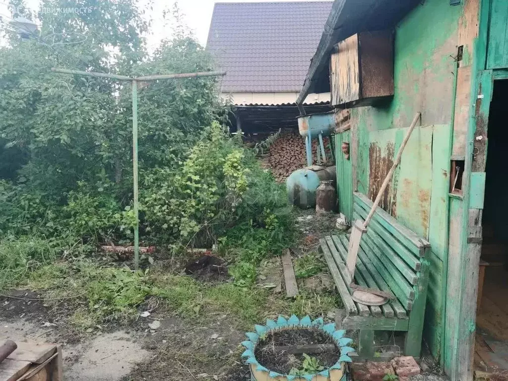 Дом в село Падун, Октябрьская улица (36.6 м) - Фото 2