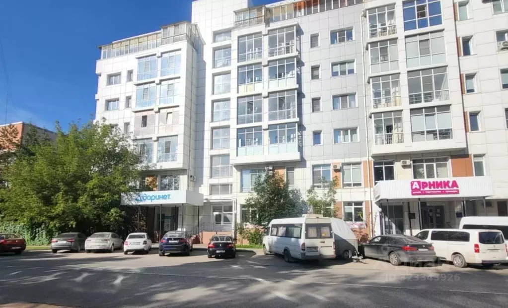 Офис в Вологодская область, Вологда ул. Челюскинцев, 32 (69 м) - Фото 2