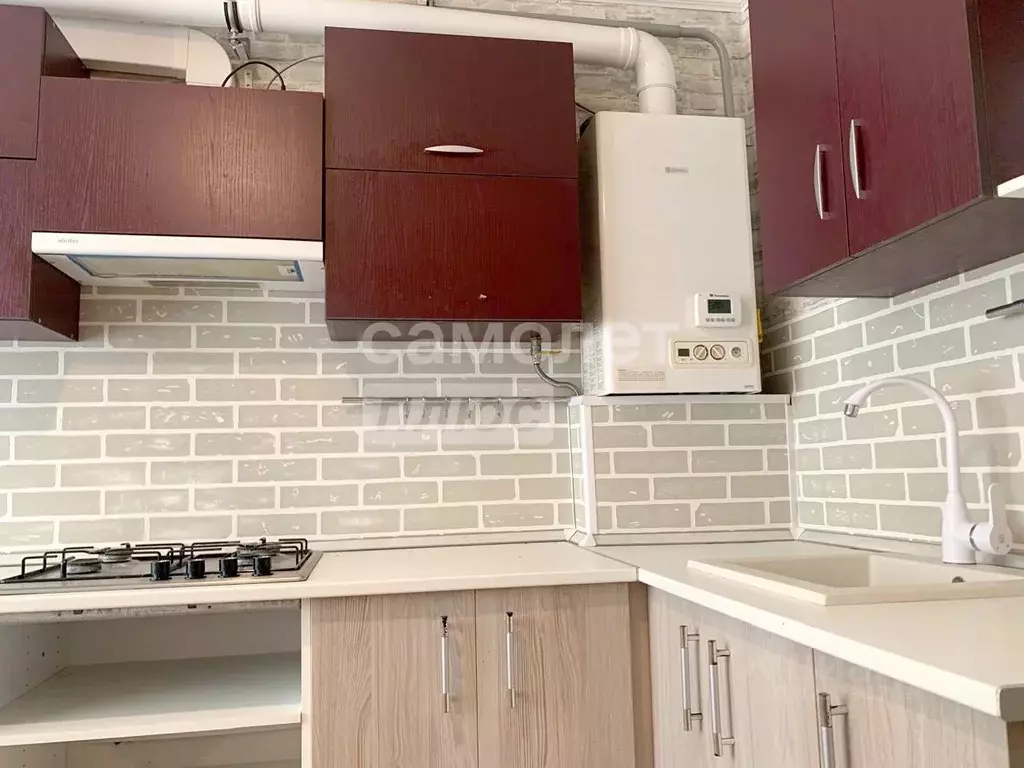 1-к кв. Московская область, Ступино городской округ, с. Верзилово, ... - Фото 1