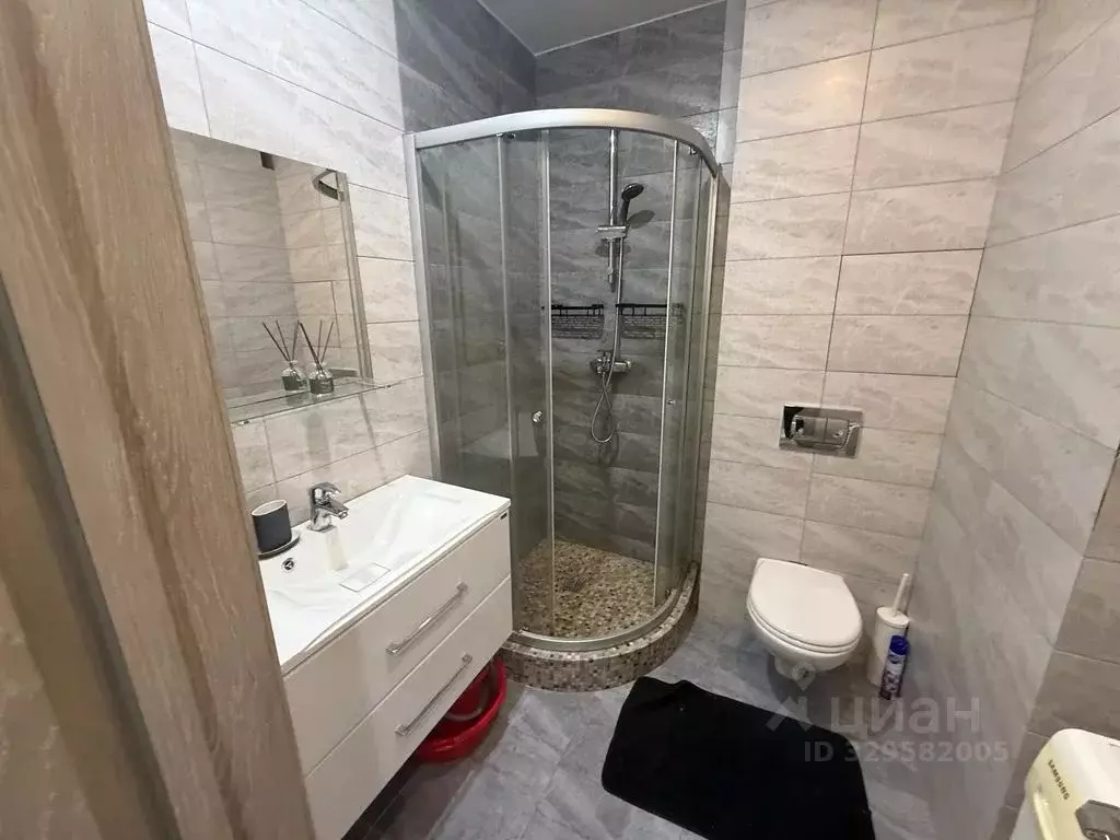 Студия Ленинградская область, Кингисепп ул. Воровского, 50к2 (30.0 м) - Фото 2