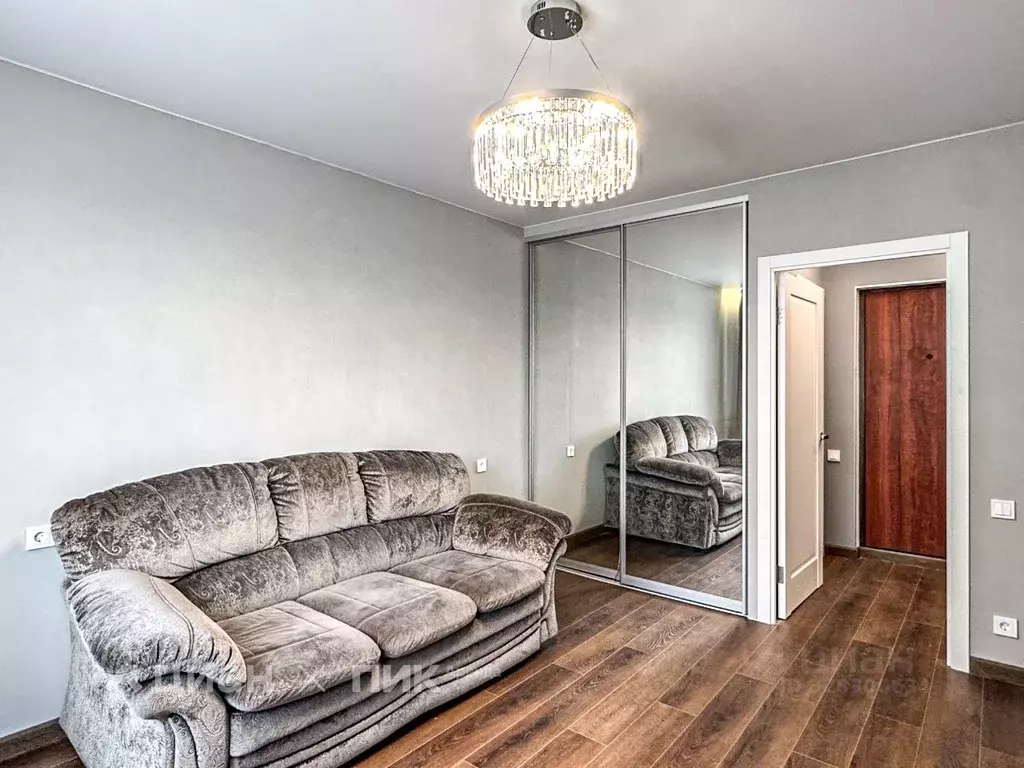 1-к кв. Москва Ярцевская ул., 27К2 (33.8 м) - Фото 2