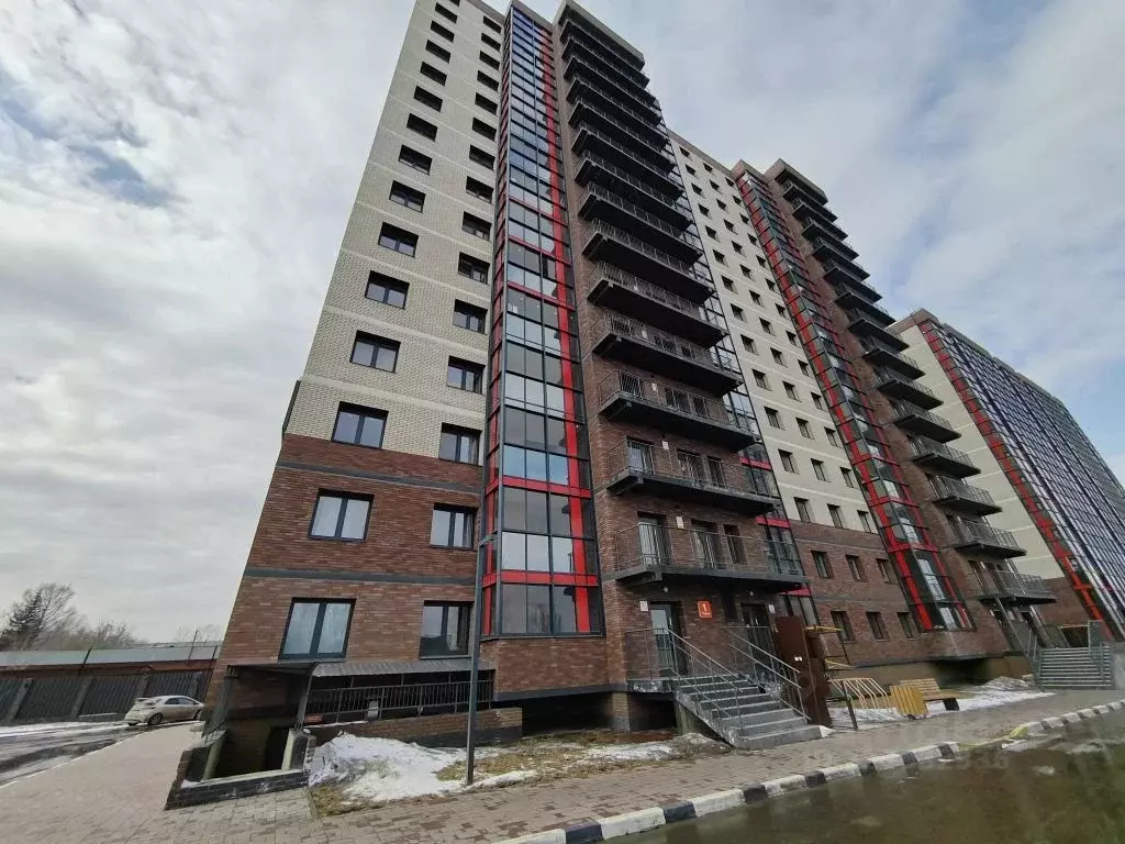 1-к кв. Иркутская область, Иркутск Гравийная ул., 22/3 (36.0 м) - Фото 1