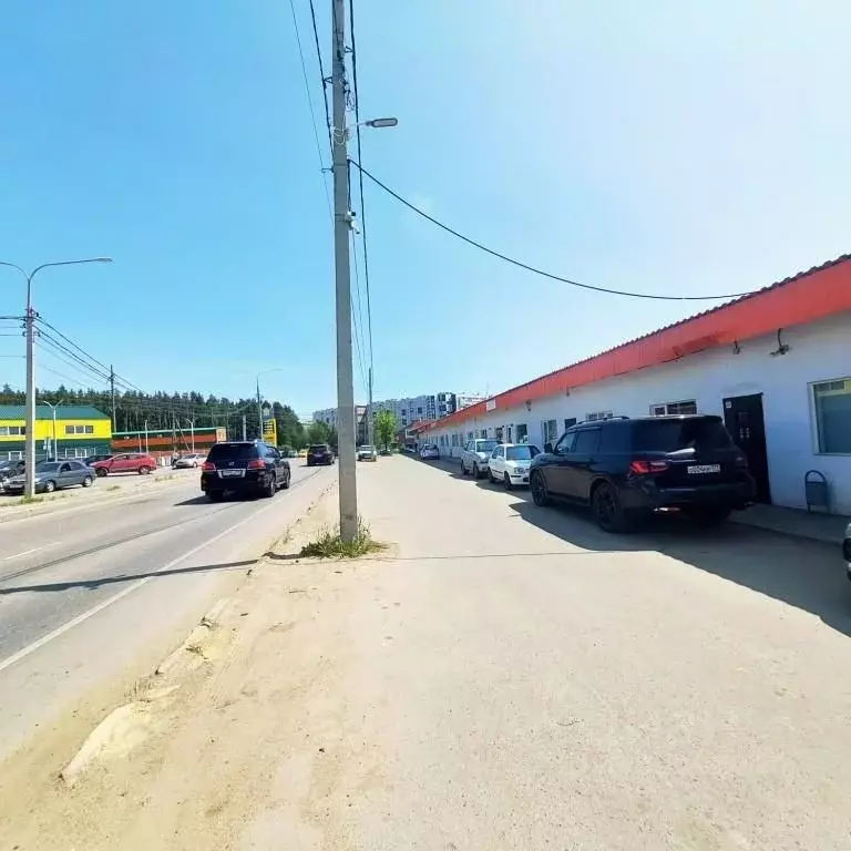 Помещение свободного назначения в Московская область, Солнечногорск ... - Фото 0