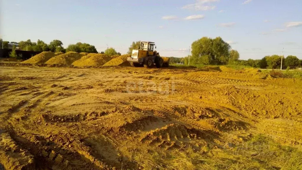 Участок в Ульяновская область, Николаевка рп ул. Карла Маркса (54.0 ... - Фото 0