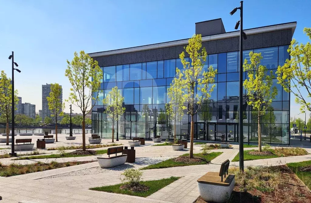 Офис в Москва просп. Андропова, 11к2с2 (1734 м) - Фото 2