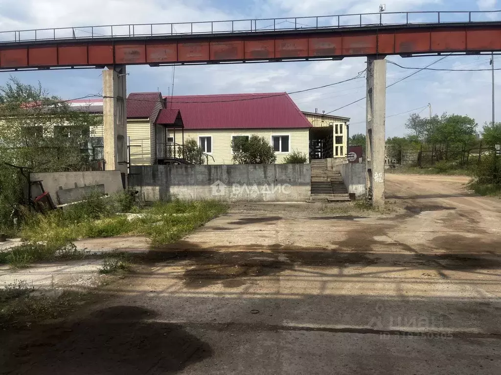 Склад в Бурятия, Улан-Удэ ул. Домостроительная, 3с2 (341 м) - Фото 1