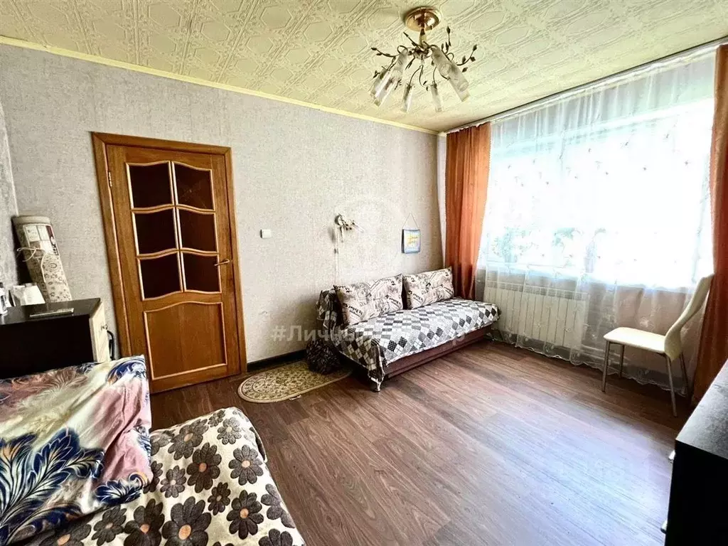 1-к кв. Рязанская область, Рязанский район, Искровское с/пос, пос. ... - Фото 2