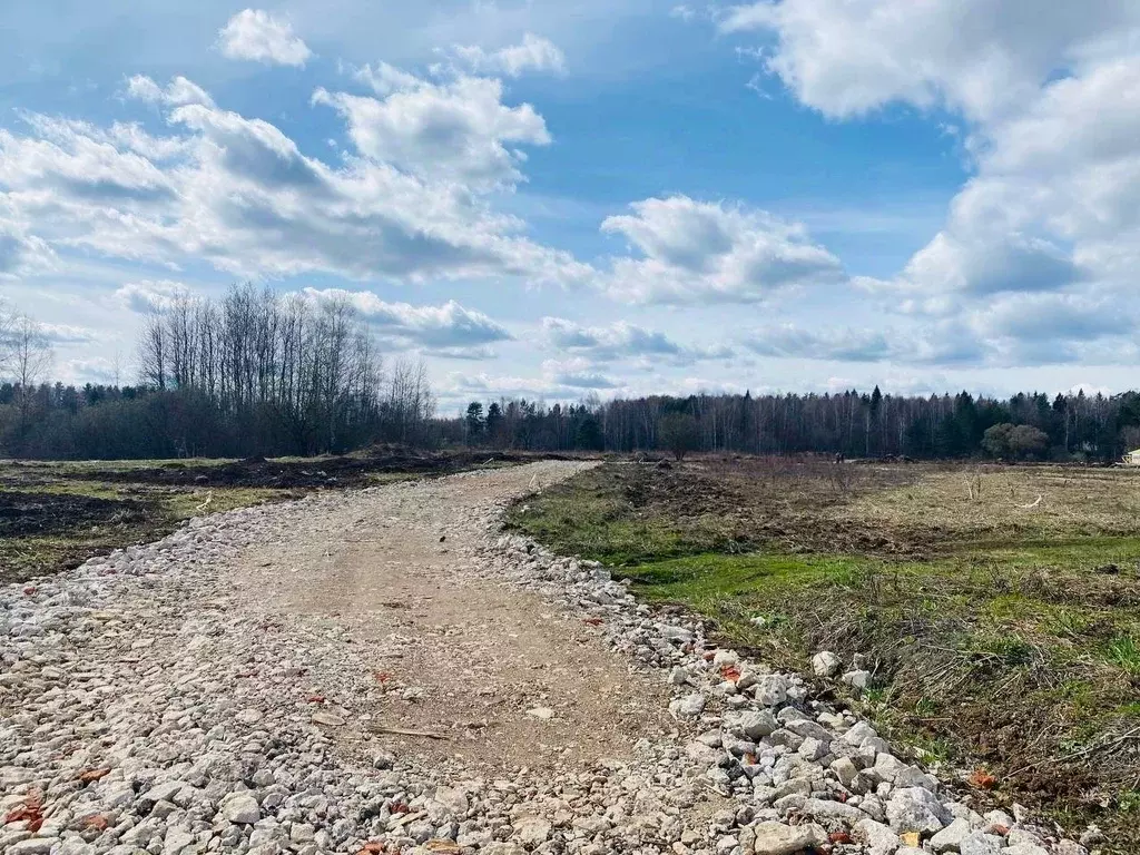 Участок в Московская область, Щелково городской округ, Река кп  (7.0 ... - Фото 0