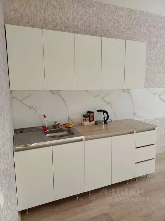 2-к кв. Ленинградская область, Мурино Всеволожский район, ул. Шоссе в ... - Фото 1