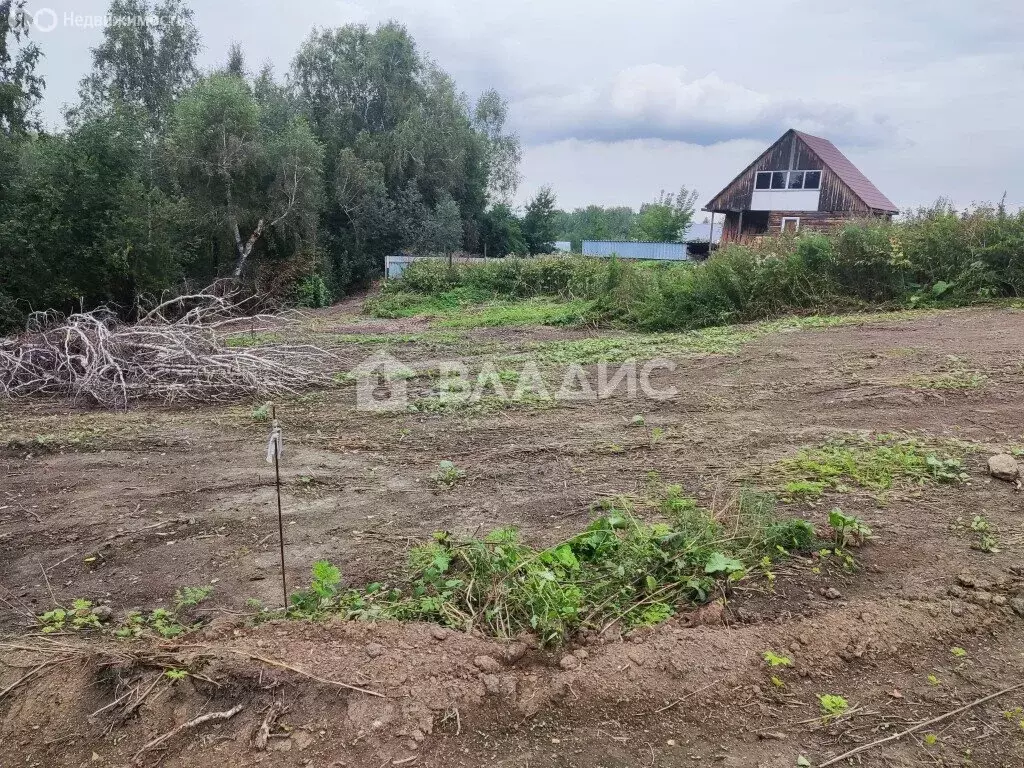 Участок в село Раздольное, Светлая улица, 35 (5.04 м) - Фото 0