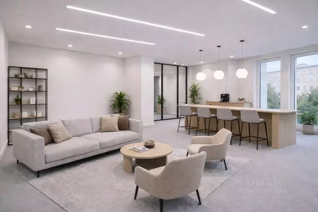 Офис в Москва ул. Сущевский Вал, 2 (511 м) - Фото 1