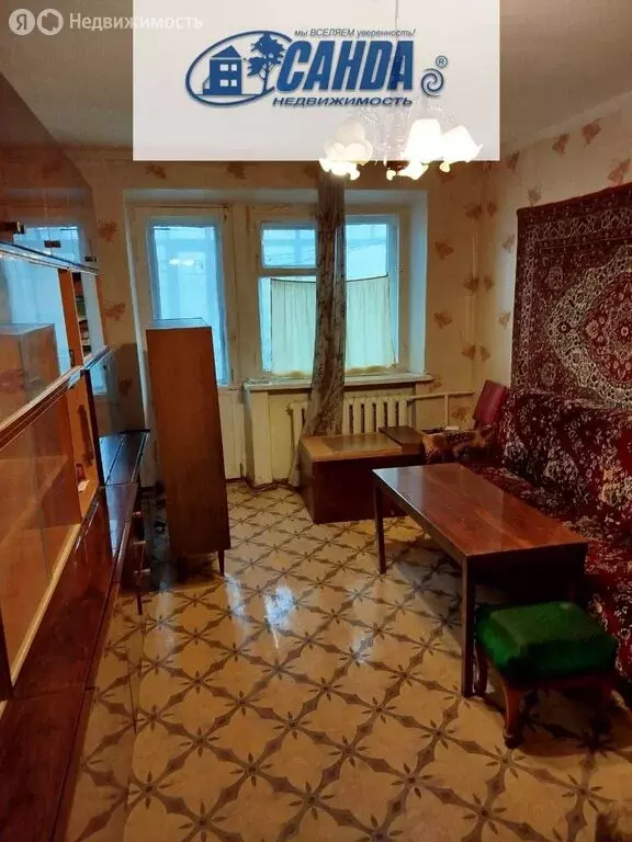 3-комнатная квартира: Тверь, улица Громова, 18к1 (52 м) - Фото 2